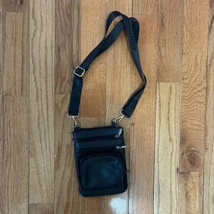 Juicy Couture Black Crossbody Bag